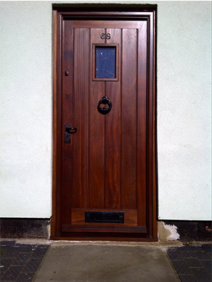 Hardwood Door The Joinery Shop Northampton 13