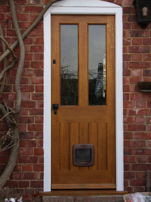 Hardwood Door The Joinery Shop Northampton 16