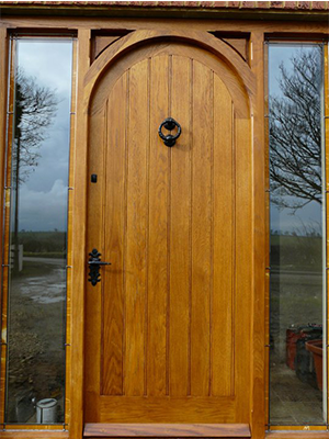 Hardwood Door The Joinery Shop Northampton 6